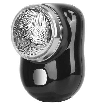 Electric Razor For Men Mini Shaver Portable Pocket Size Shaver USB